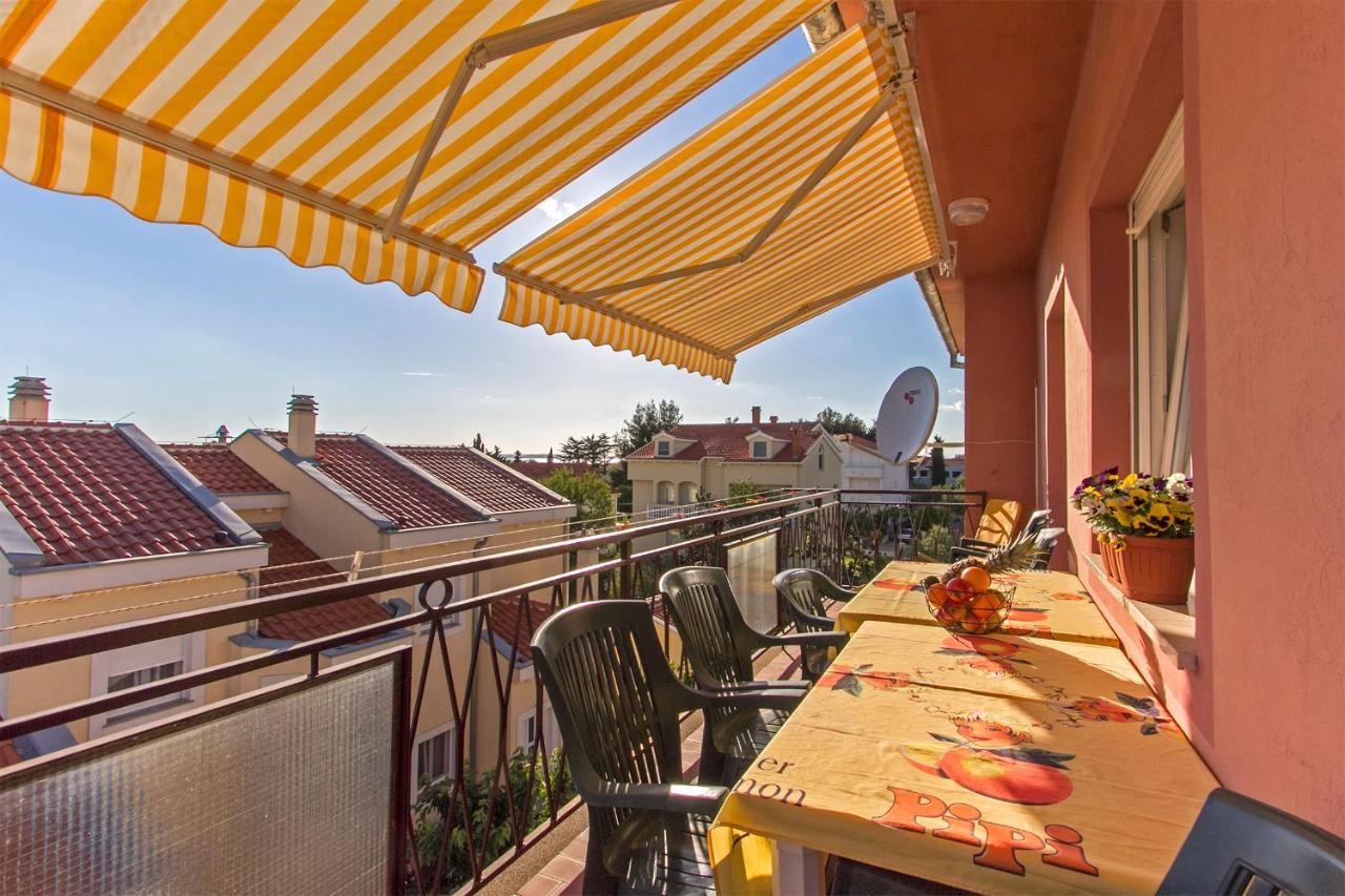 Nella Apartment Zadar Exterior foto