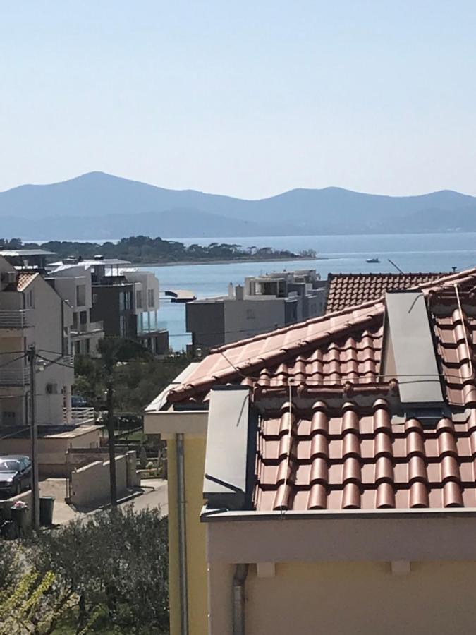 Nella Apartment Zadar Exterior foto