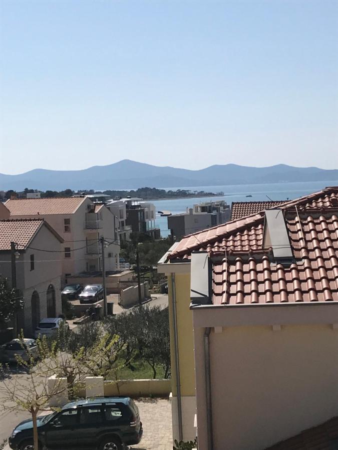Nella Apartment Zadar Exterior foto