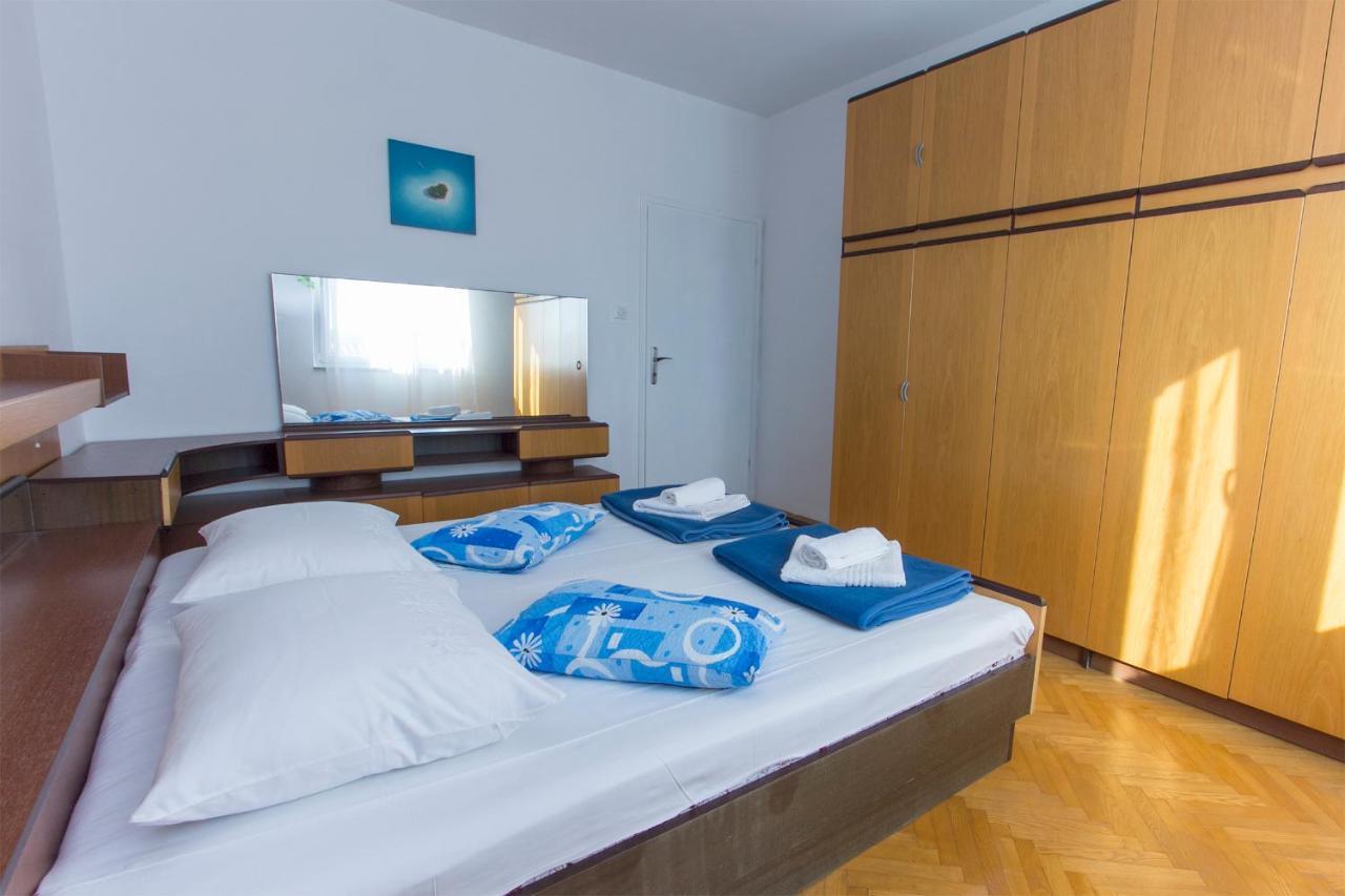Nella Apartment Zadar Exterior foto
