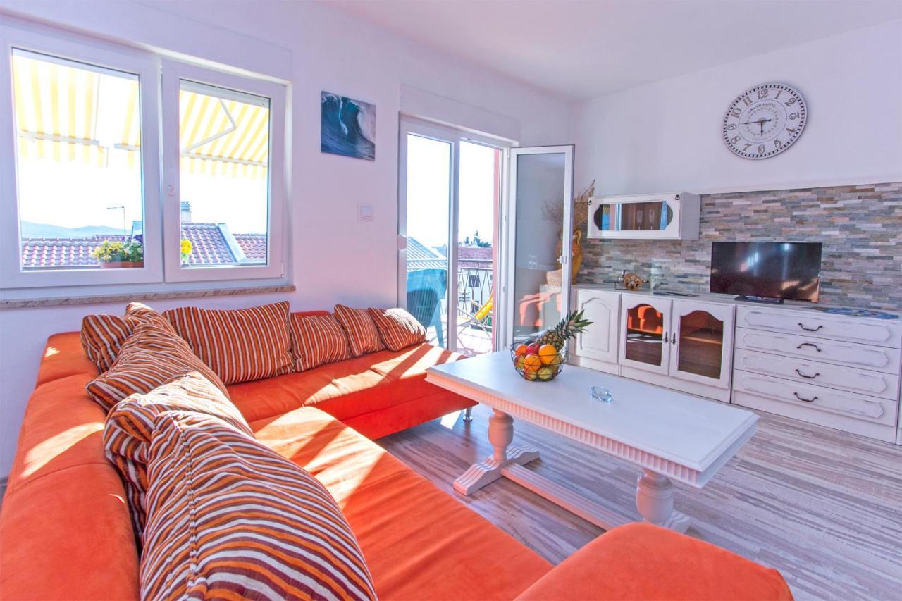 Nella Apartment Zadar Exterior foto