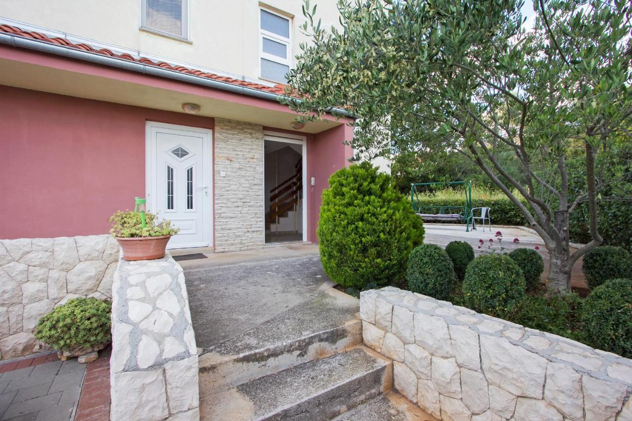Nella Apartment Zadar Exterior foto