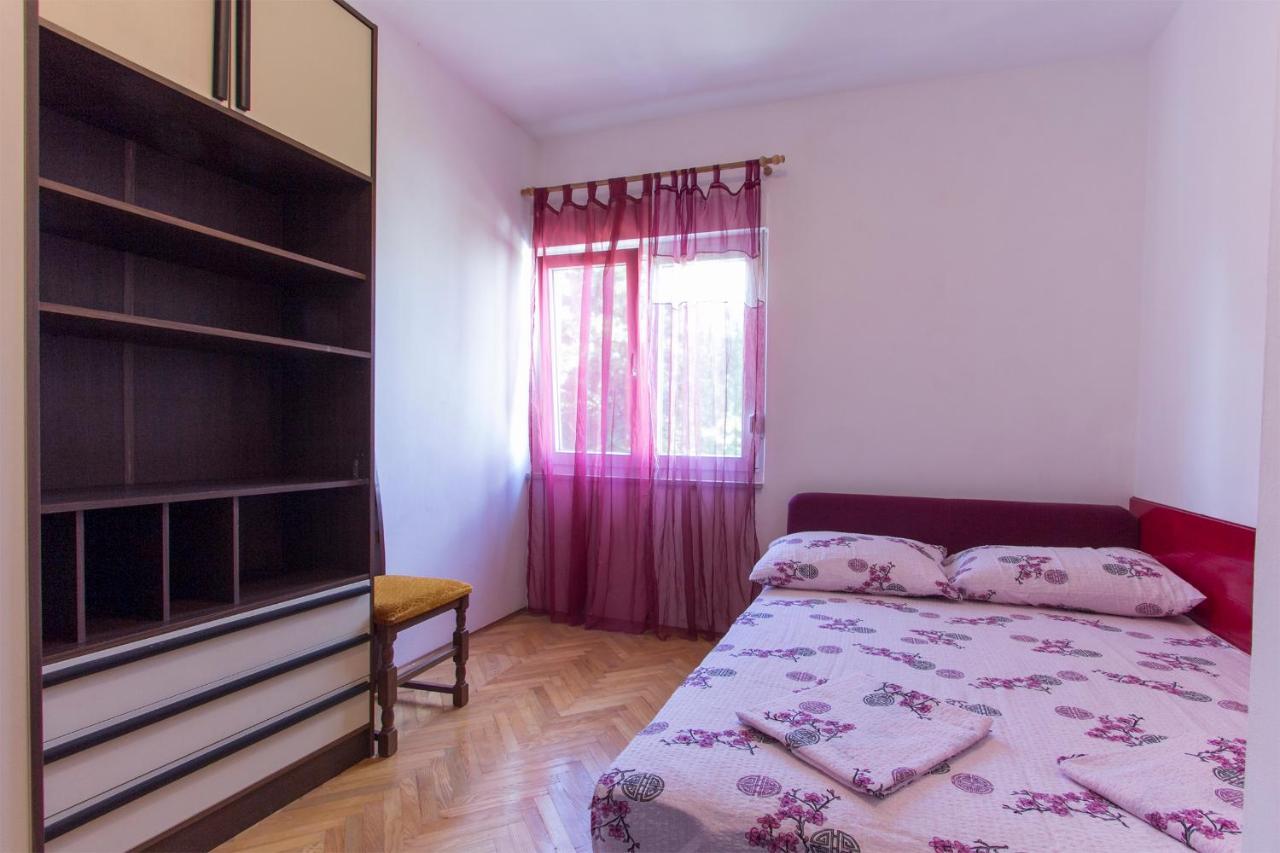 Nella Apartment Zadar Exterior foto