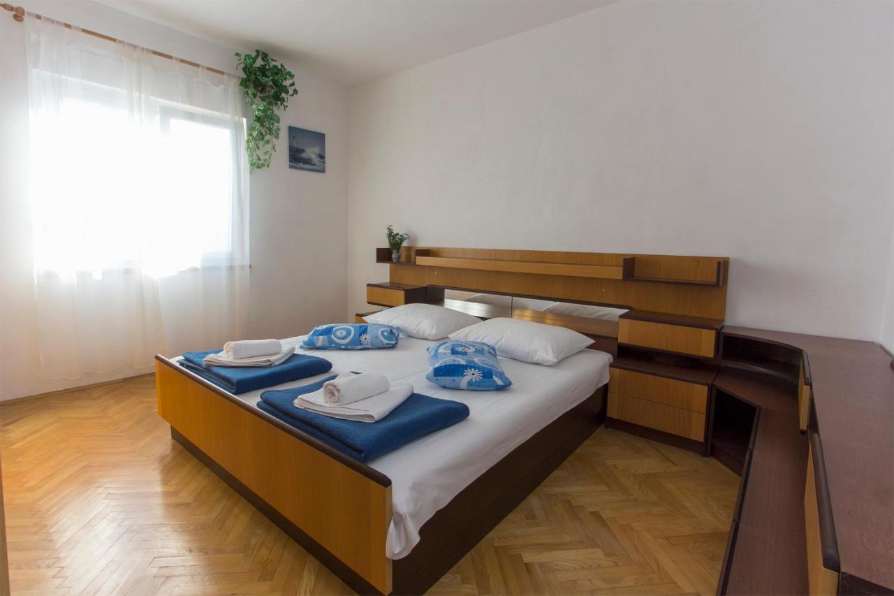 Nella Apartment Zadar Exterior foto