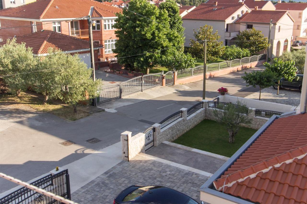 Nella Apartment Zadar Exterior foto