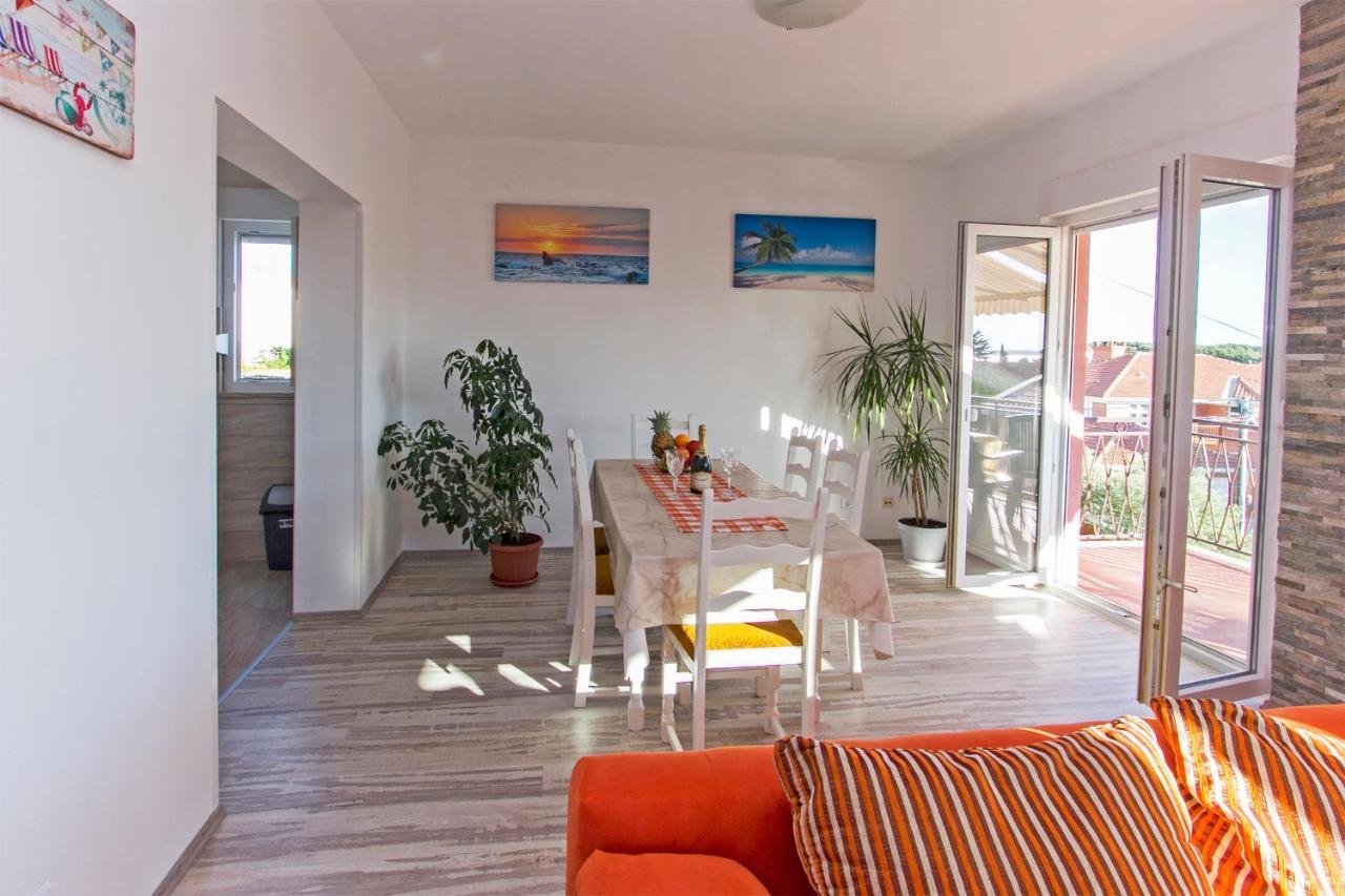 Nella Apartment Zadar Exterior foto