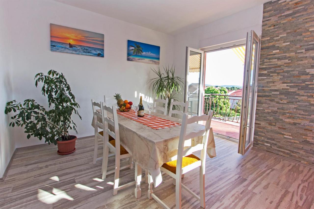 Nella Apartment Zadar Exterior foto