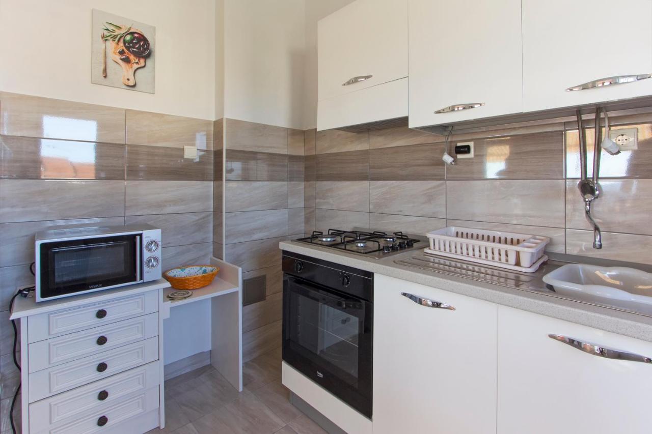 Nella Apartment Zadar Exterior foto