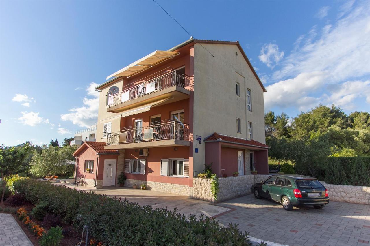 Nella Apartment Zadar Exterior foto