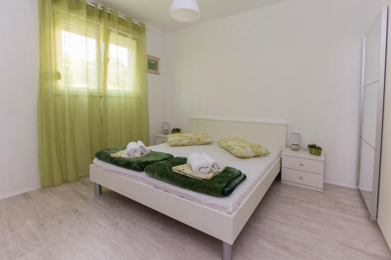 Nella Apartment Zadar Exterior foto