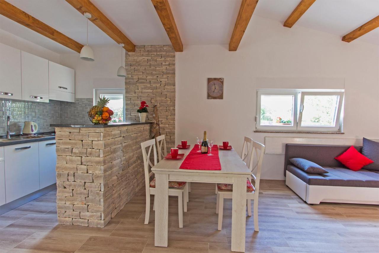 Nella Apartment Zadar Exterior foto