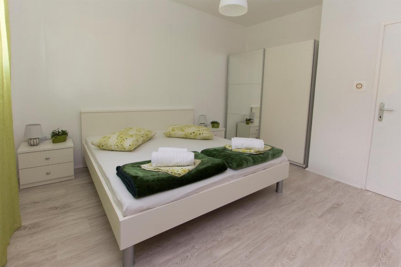 Nella Apartment Zadar Exterior foto