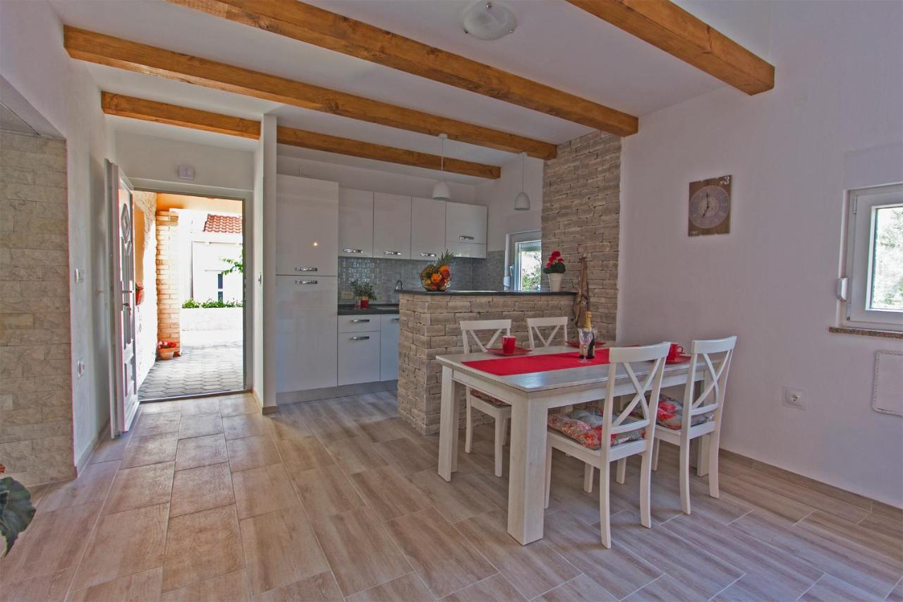 Nella Apartment Zadar Exterior foto